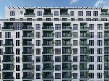 Shitet Apartament 2+1, Ish Fusha e Aviacionit, Pepa