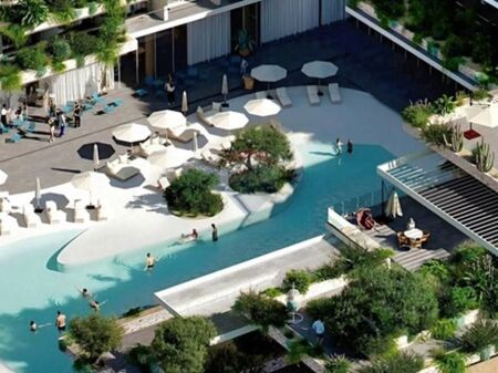  Apartment 1+1 for sale – Yacht Port, Orikum 