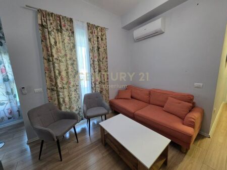 Apartment 1+1 for Rent at the Mangalem Complex!