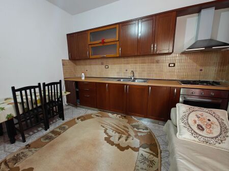 1+1 furnished apartment for rent in Porcelan