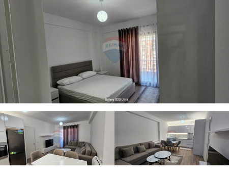2+1+2 në Oasis Residence me parkim me qera 70,000 leke