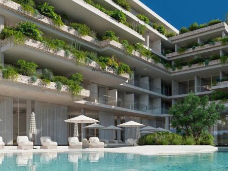 STUDIO FOR SALE IN ORIKUM "THE VERDANT TERRACE"