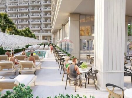 Apartment 1+1 for sale, QERRET