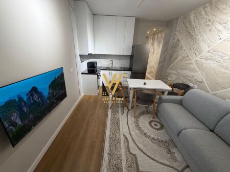 FOR RENT 1+1+BLK APARTMENT IN SHKOZE 500 EURO