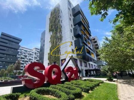 PARKING SPACE FOR SALE 17 M2 SQUARE COMPLEX 21 43,000 EURO