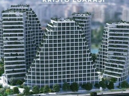  Appartamento 2+1 in Affitto – Lake View Residence 