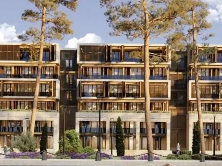 Penthouse 1+1 For Sale in Porto Lalzi