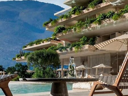 Apartment 1+1 - For Sale - Orikum, Vlora