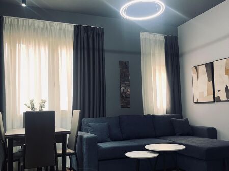 APARTAMENT 2+1+2 ME QIRA, KOPSHTI BOTANIK, TIRANE!