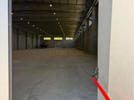 Affitto, Magazzino, Autostrada Vore –Rinas, Tirana