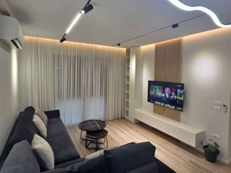  Apartment 2+1+2 + Wardrobe for Sale – Erli Residence, Tirana 