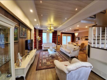 Residenza “Akacia Hills”, villa di lusso su 4 piani in vendita, Tirana!