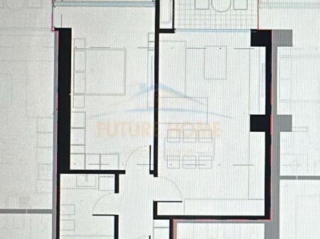 Shitet, Apartament 1+1, Lion Residence II, Tirane