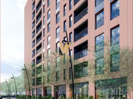 OFFICE 26 M2 FOR RENT AT KOM.ORBITAL, NEW BOULEVARD 30,000 LEKE
