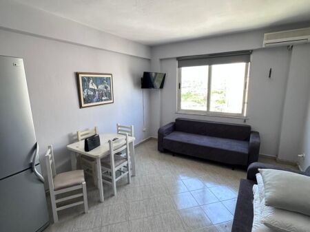 STUDIO APARTMENT FOR SALE IN THE ILIRIA BEACH AREA, DURRES