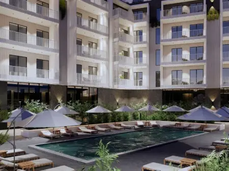 Sale| Apartment 1 + 1 | Tourist Villages Road | 101500 €/month