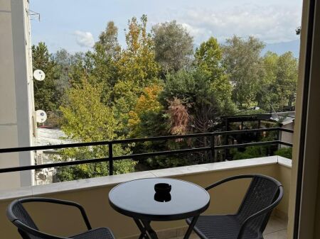  Luxury Apartment for Rent 1+1 +balcony – Tirana Lake (Zoo Garden)!