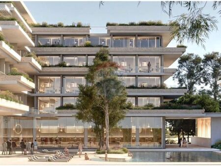  Studio apartment for sale – Yacht Port, Orikum 