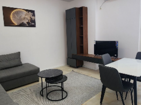 FOR RENT 1+1 APARTMENT – Kodra e Diellit (near former Eleonora)

