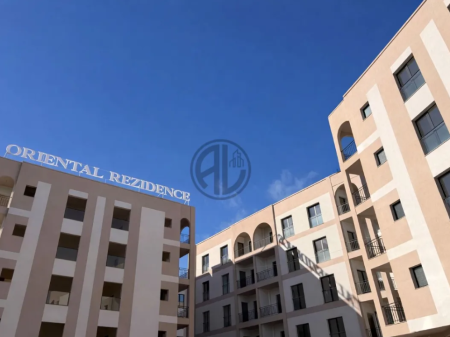 Shitet Apartament 1+1 – Rezidenca Oriental, Golem 
