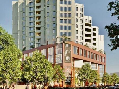  Çmim Okazion – Shitet Apartament 2+1+2 në Colonnade Residence, Nova Construction 