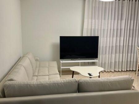 Apartment 1+1 for rent in Vasil Shanto