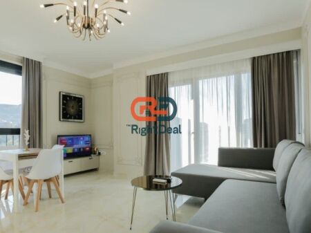 At the Olympic Park, Super Apartment 1+1 for Rent, Fully Invested !!