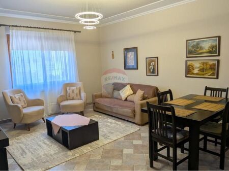 APARTMENT 1+1 FOR RENT AT BARJAM CURRI BOULEVARD
