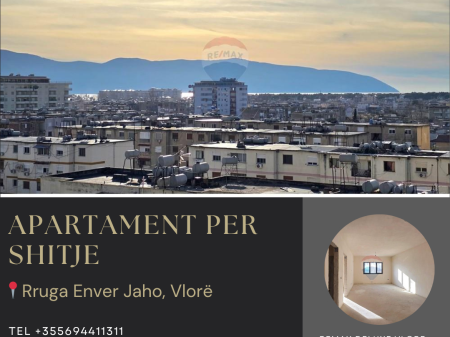  Apartment 1+1 for sale – Transballkanike, Vlorë