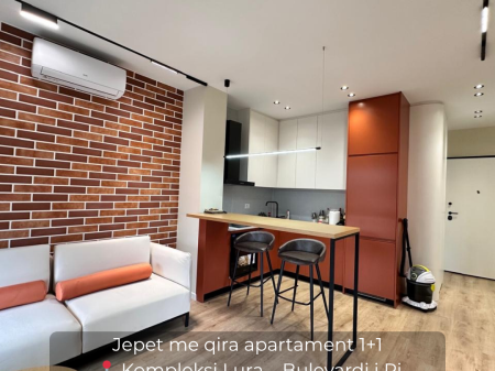 Apartment for rent 1+1  Lura Complex – New Boulevard