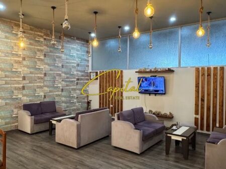 LOCALE COMMERCIALE IN AFFITTO 90 M2 KAMEZ 600 EURO