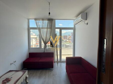 APARTMENT 1+1 FOR RENT IN VASIL SHANTO 650 EURO