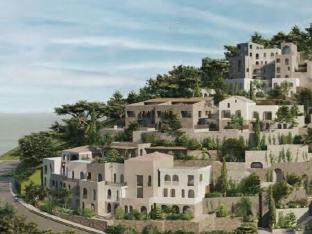 Vilë Premium me Pishinë për Shitje – Folie Village, Jalë 