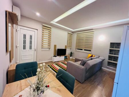 Jepet me qira apartament  1+1 + Post Parkimi  📍 Artan Lenja , Inxhinieria