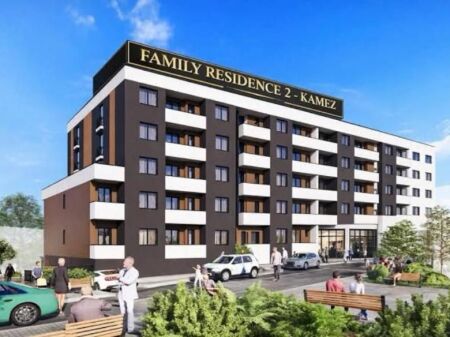 Appartamento 1+1+balcone in vendita presso Family Residence 2