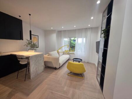 APARTMENT FOR RENT 1+1 KODRA E DIELLIT 2 80,000 LEKE