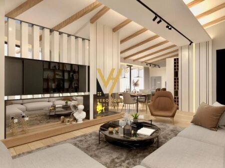 LUXURY 4-FLOOR VILLA FOR RENT AT DRY LAKE 6,000 EURO