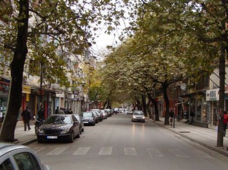  Shitet Vilë 4-Katëshe – Myslym Shyri, Tiranë 