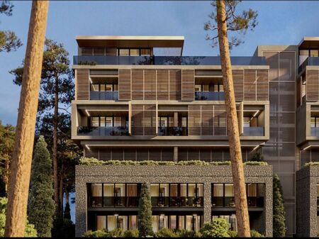 Apartment 1+1 for sale, Porto Lalzi, Hamallaj
