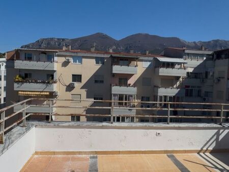 Shitet apartament 1+1, Fresk, 95 mln leke