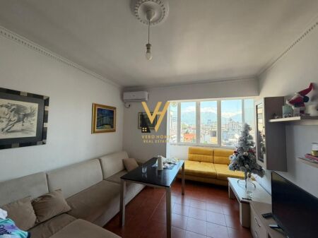 APARTMENT 1+1 FOR RENT IN VASIL SHANTO 650 EURO