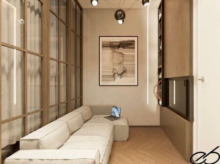 studio apartment for sale Ali Dem