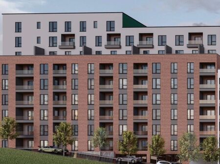  Shitet Apartament 2+1+2 – Tirana View Residence, Paskuqan 