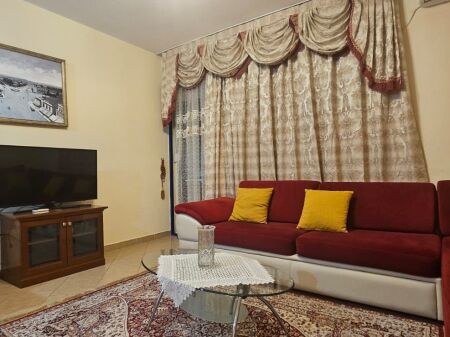 Apartment 1+1+Parking Space at Kosovareve Street