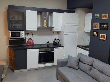 APARTMENT FOR RENT 1+1 ARTISTIC HIGH SCHOOL 60,000 LEKE  FH-71529