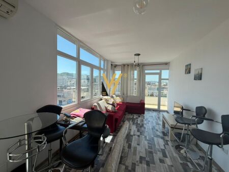 APARTMENT 1+1 FOR RENT IN VASIL SHANTO 750 EURO