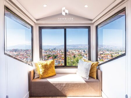 🏨 Hotel Moderno In Vendita - Korçë, Via Vilave | con Vista Panoramica su tutta Korçë | 1.100.000 Euro🔥