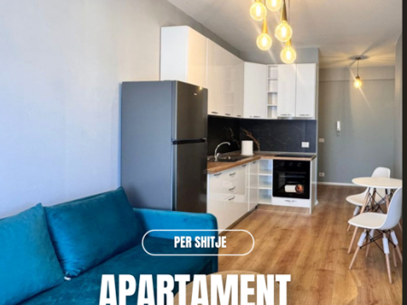 Apartment 1+1 Durres beach