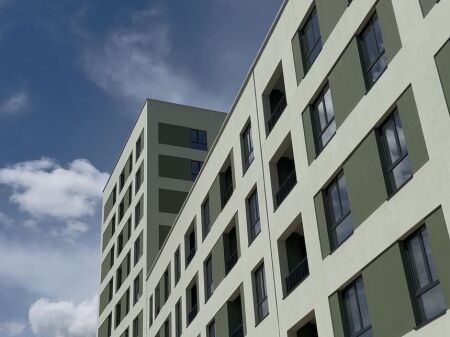 Apartment 1+1 for sale, Splendor Residence, Porcelan, 133,000 euro