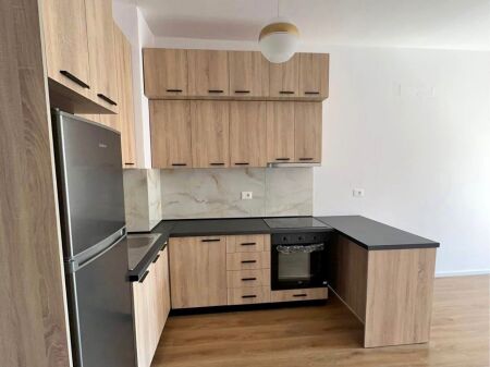 Apartment 1+1 for rent in Mangalem